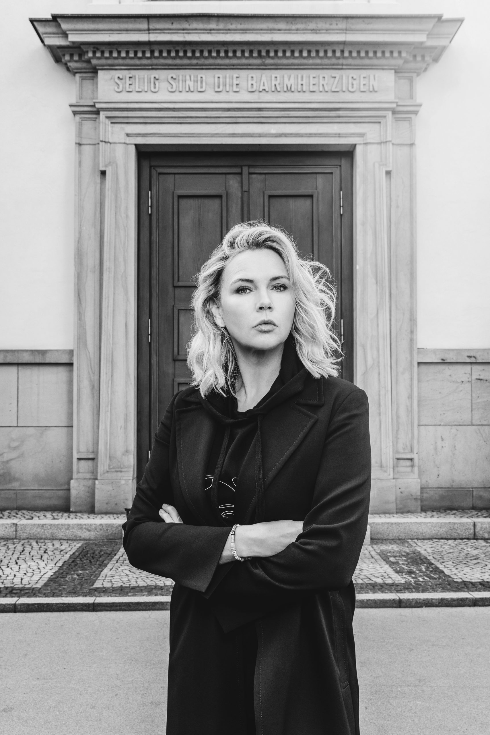 Veronica Ferres Official Website